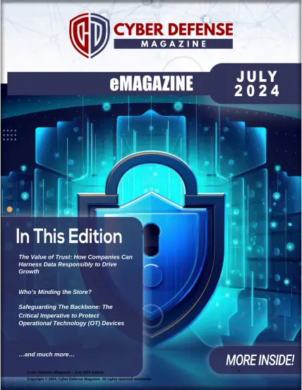 Cyber Defence Magazine
