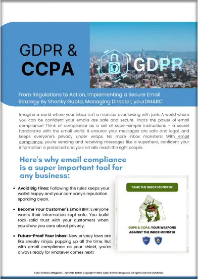 Cyber Defence Magazine