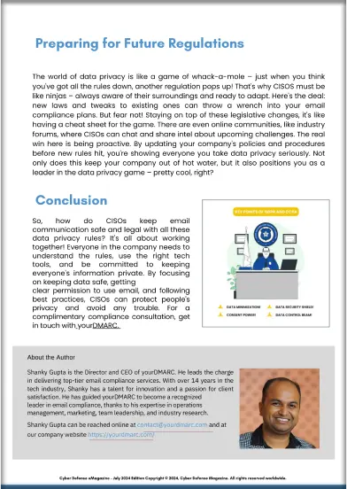 Cyber Defence Magazine